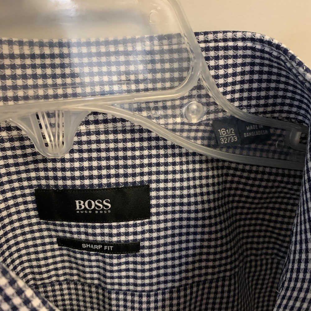 Hugo boss